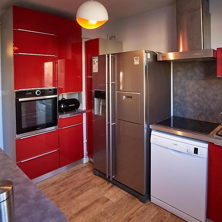 Chambre à louer dans un appartement proche du centre-ville Nevers Esterno foto