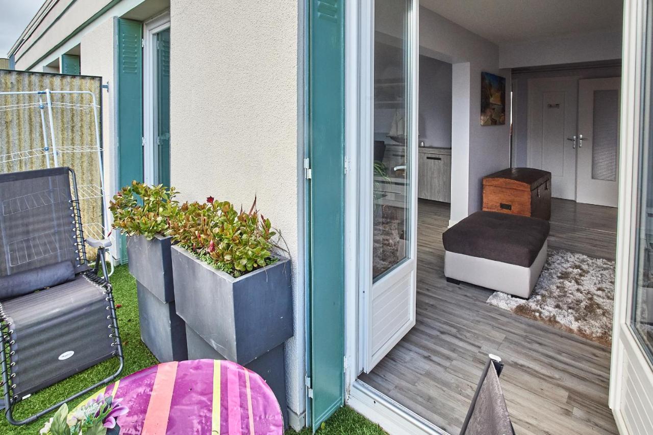 Chambre à louer dans un appartement proche du centre-ville Nevers Esterno foto