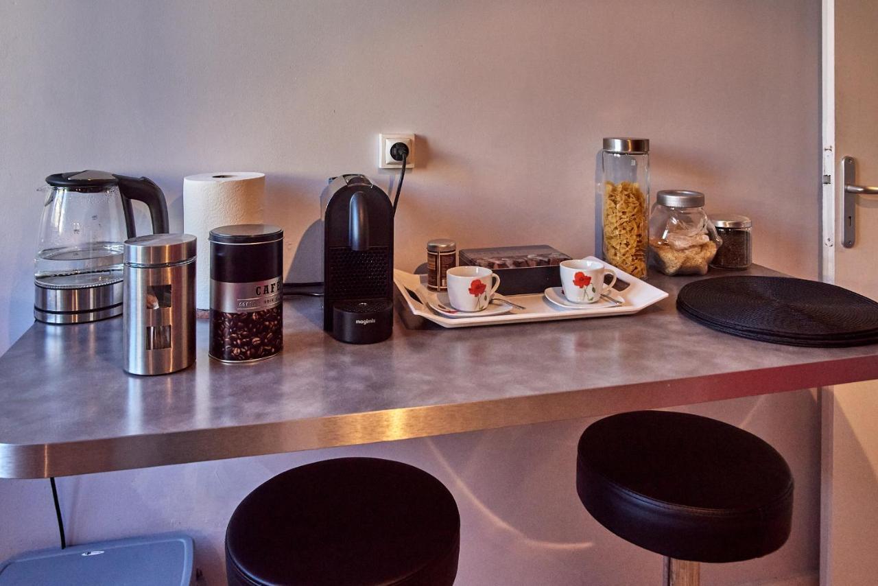 Chambre à louer dans un appartement proche du centre-ville Nevers Esterno foto