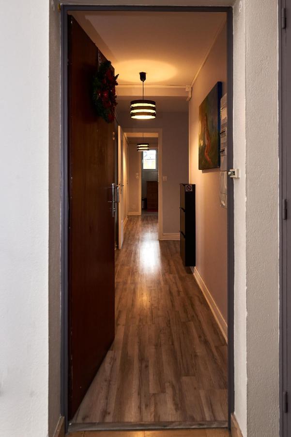 Chambre à louer dans un appartement proche du centre-ville Nevers Esterno foto